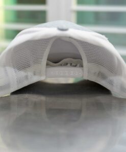 Alternative view of FlexFit Hat with GBS Patch